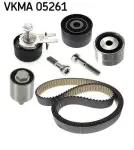 SKF Hammasrihma komplekt VKMA 05261