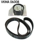 SKF Hammasrihma komplekt VKMA 06008