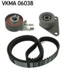 SKF Vertevo Hammasrihma komplekt VKMA 06038