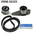 SKF Hammasrihma komplekt VKMA 06103
