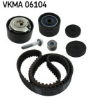 SKF Hammasrihma komplekt VKMA 06104