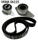 SKF Hammasrihma komplekt VKMA 06115