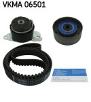 SKF Hammasrihma komplekt VKMA 06501