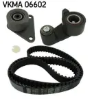 SKF Hammasrihma komplekt VKMA 06602