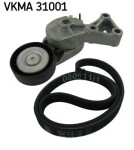 SKF  Soonrihmakomplekt VKMA 31001