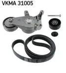 SKF Soonrihmakomplekt VKMA 31005