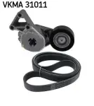SKF Soonrihmakomplekt VKMA 31011