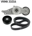 SKF  Soonrihmakomplekt VKMA 31016