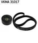SKF Vertevo Soonrihmakomplekt VKMA 31017