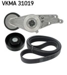SKF  Soonrihmakomplekt VKMA 31019