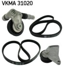 SKF Vertevo Soonrihmakomplekt VKMA 31020