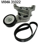 SKF  Soonrihmakomplekt VKMA 31022