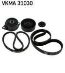 SKF Vertevo Soonrihmakomplekt VKMA 31030