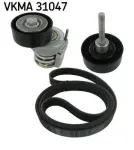 SKF Soonrihmakomplekt VKMA 31047