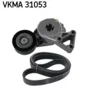 SKF Soonrihmakomplekt VKMA 31053