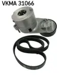 SKF Soonrihmakomplekt VKMA 31066