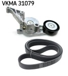 SKF Soonrihmakomplekt VKMA 31079