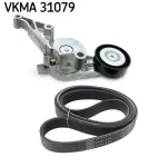 SKF  Soonrihmakomplekt VKMA 31079