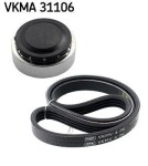 SKF Soonrihmakomplekt VKMA 31106