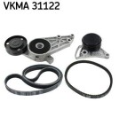 SKF Vertevo Soonrihmakomplekt VKMA 31122
