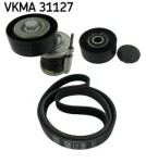 SKF  Soonrihmakomplekt VKMA 31127