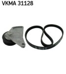 SKF Vertevo Soonrihmakomplekt VKMA 31128