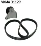 SKF Soonrihmakomplekt VKMA 31129