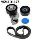 SKF  Soonrihmakomplekt VKMA 31147