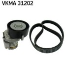 SKF Soonrihmakomplekt VKMA 31202