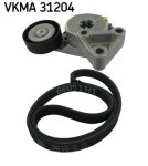 SKF  Soonrihmakomplekt VKMA 31204