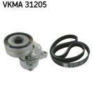 SKF Soonrihmakomplekt VKMA 31205