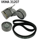 SKF Soonrihmakomplekt VKMA 31207