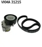 SKF Soonrihmakomplekt VKMA 31215