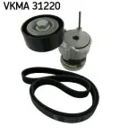 SKF Soonrihmakomplekt VKMA 31220