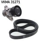 SKF  Soonrihmakomplekt VKMA 31271