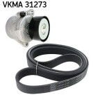 SKF  Soonrihmakomplekt VKMA 31273