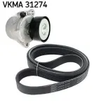 SKF Soonrihmakomplekt VKMA 31274