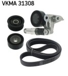 SKF Vertevo Soonrihmakomplekt VKMA 31308