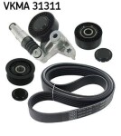 SKF Vertevo Soonrihmakomplekt VKMA 31311