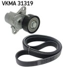 SKF Vertevo Soonrihmakomplekt VKMA 31319