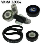 SKF Vertevo Soonrihmakomplekt VKMA 32004
