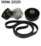 SKF Vertevo Soonrihmakomplekt VKMA 32020