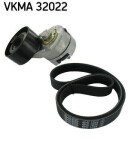 SKF Soonrihmakomplekt VKMA 32022