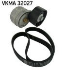 SKF Soonrihmakomplekt VKMA 32027