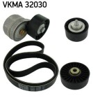 SKF Vertevo Soonrihmakomplekt VKMA 32030
