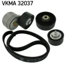 SKF Soonrihmakomplekt VKMA 32037