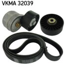 SKF Vertevo Soonrihmakomplekt VKMA 32039