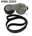 SKF  Soonrihmakomplekt VKMA 32040