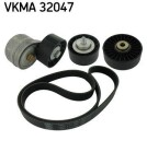 SKF Soonrihmakomplekt VKMA 32047