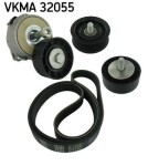 SKF Vertevo Soonrihmakomplekt VKMA 32055